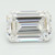 1.55 Carat Emerald Lab Grown