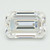 2.10 Carat Emerald Lab Grown