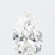 1.03 Carat Pear Lab Grown