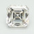 2.01 Carat Asscher Lab Grown