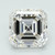 2.52 Carat Asscher Lab Grown