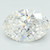 2.56 Carat Oval Lab Grown 2.56 Carat Oval Lab Grown