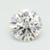 0.95 Carat Round Cut Lab Grown