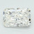 2.07 Carat Radiant Lab Grown 2.07 Carat Radiant Lab Grown