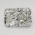 4.24 Carat Radiant Lab Grown 4.24 Carat Radiant Lab Grown