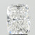 2.10 Carat Cushion Lab Grown