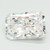 2.57 Carat Radiant Lab Grown