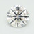 0.93 Carat Round Cut Lab Grown