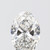 1.10 Carat Oval Lab Grown