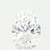 1.10 Carat Oval Lab Grown
