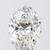 2.02 Carat Oval Lab Grown