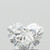 1.10 Carat Heart Lab Grown