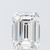 1.51 Carat Emerald Lab Grown