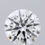 3.63 Carat Round Cut Lab Grown