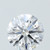 1.53 Carat Round Cut Lab Grown