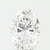 1.61 Carat Oval Lab Grown