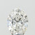 1.56 Carat Oval Lab Grown