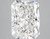 4.02 Carat Radiant Lab Grown