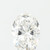 1.07 Carat Oval Lab Grown