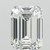 3.08 Carat Emerald Lab Grown