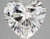 3.44 Carat Heart Lab Grown 3.44 Carat Heart Lab Grown