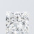 3.04 Carat Princess Lab Grown 3.04 Carat Princess Lab Grown