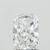1.09 Carat Radiant Lab Grown
