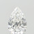1.10 Carat Pear Lab Grown