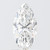 1.05 Carat Marquise Lab Grown