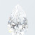 1.53 Carat Pear Lab Grown