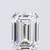 1.53 Carat Emerald Lab Grown