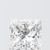 1.56 Carat Princess Lab Grown