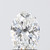 1.59 Carat Oval Lab Grown