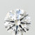 1.62 Carat Round Cut Lab Grown