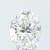 1.51 Carat Oval Lab Grown