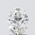 1.53 Carat Oval Lab Grown