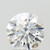 1.60 Carat Round Cut Lab Grown