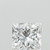 1.08 Carat Princess Lab Grown