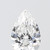 1.08 Carat Pear Lab Grown