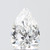 1.53 Carat Pear Lab Grown 1.53 Carat Pear Lab Grown