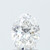 1.09 Carat Oval Lab Grown