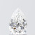 1.06 Carat Pear Lab Grown