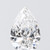 1.09 Carat Pear Lab Grown