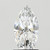 1.02 Carat Marquise Lab Grown