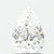 1.56 Carat Pear Lab Grown