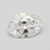 0.91 Carat Oval Lab Grown