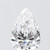1.05 Carat Pear Lab Grown 1.05 Carat Pear Lab Grown