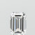 1.29 Carat Emerald Lab Grown