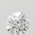 1.11 Carat Round Cut Lab Grown
