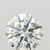1.56 Carat Round Cut Lab Grown